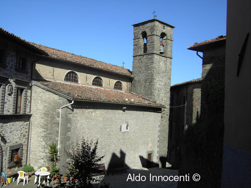 CHIESA DEL CARMINE A SILLICO
